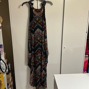 Bailey Blue S maxi